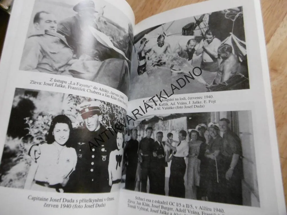 VELITEL STÍHACÍHO LETECTVA, ZBYNĚK M. DUDA, **an
