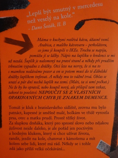 KDYŽ SE PES SMĚJE, JURAJ ŠEBESTA, **an