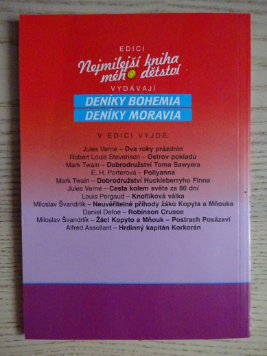 OSTROV POKLADŮ, ROBERT LOUISE STEVENSON, **an