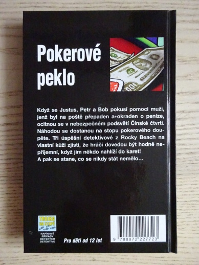 POKEROVÉ PEKLO, MARCO SONNLEITNER, **an