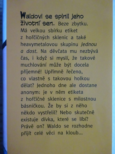 JEDNOU A DOST!, CHRISTIAN OELEMANN, **an