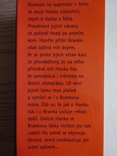 SUPERSTAR - ALE CO LÁSKA?, BIANKA MINTE-KÖNIGOVÁ, **an