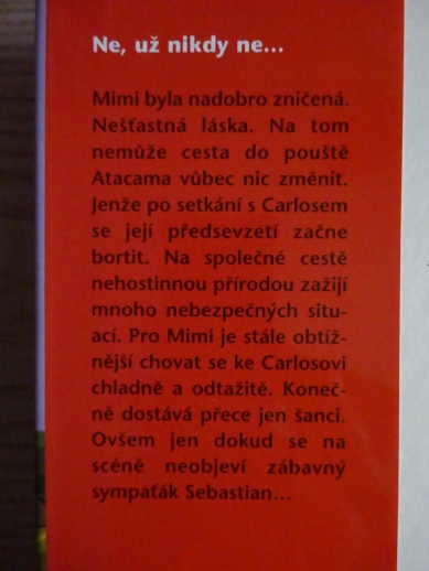 LÁSKA A ZKLAMÁNÍ, SISSI FLEGELOVÁ, **an