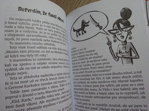 PUNTÍKÁŘI 1, MILOŠ KRATOCHVÍL, **an