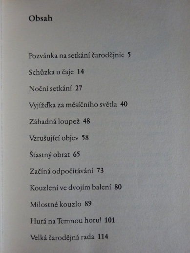 ČARODĚJKY Z JEZDECKÉ ŠKOLY, VZHŮRU NA SLET ČARODĚJNIC!, CAROLA VON KESSEL, **an