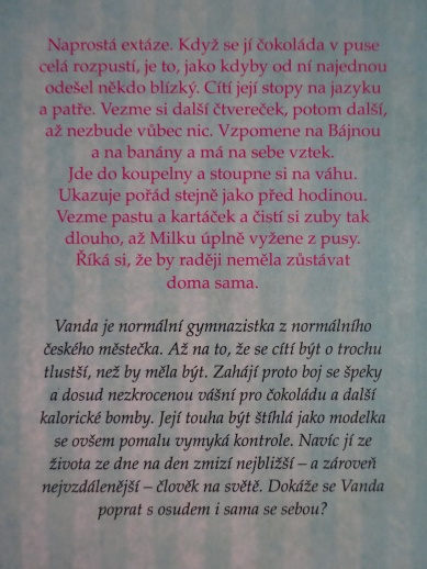 NORMÁLNÍ PORUCHA, IVA MACKŮ, **an