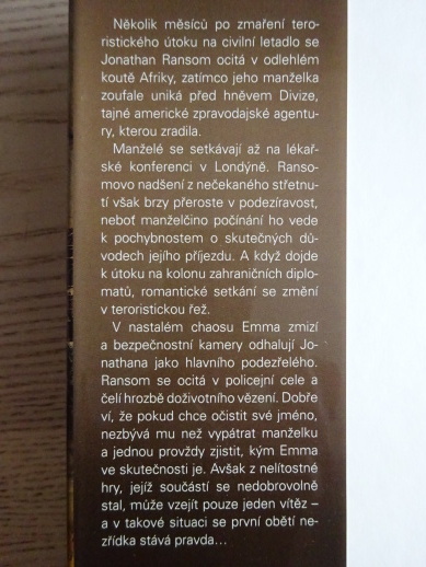 PRAVIDLA POMSTY, CHRISTOPHER REICH, **an