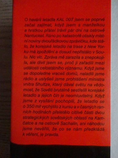 DRAMA NAD SACHALINEM, MICHAEL BRUN, **an