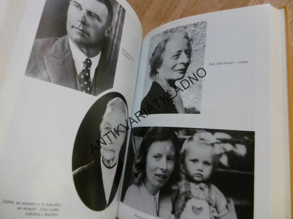 HODINA ŽEN, CHRISTIAN VON KROCKOW, **an