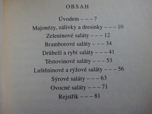 SALÁTY, **an