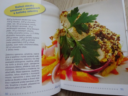 JÍM A MLÁDNU ANEB ANTI-AGING NA TALÍŘI, **an