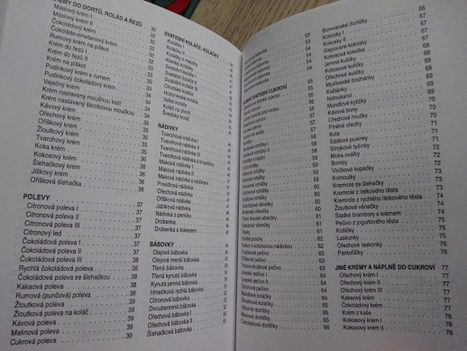 PEČEME NA SVATBY A SLAVNOSTNÍ PŘÍLEŽITOSTI, MIKULOVÁ, HAIKLOVÁ, **an