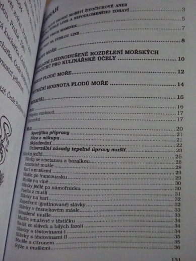DARY MOŘE PODLE MILOŠE ŠTĚPNIČKY, **an