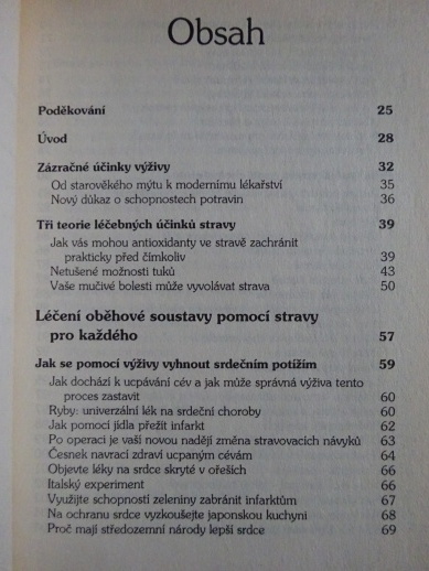 POTRAVINY - ZÁZRAČNÉ LÉKY, JEAN CARPEROVÁ, **an