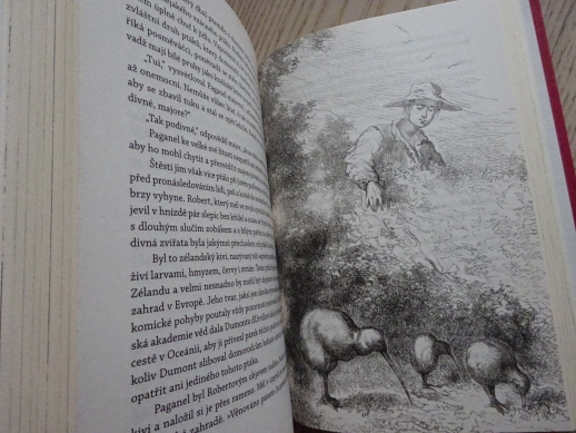 DĚTI KAPITÁNA GRANTA, JULES VERNE, **an