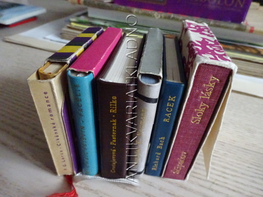 6X MINIPOEZIE, BACH, NEUMANN, PASTERNAK, PRIŠVIN, ŠČIPAČOV, LORCA, **an