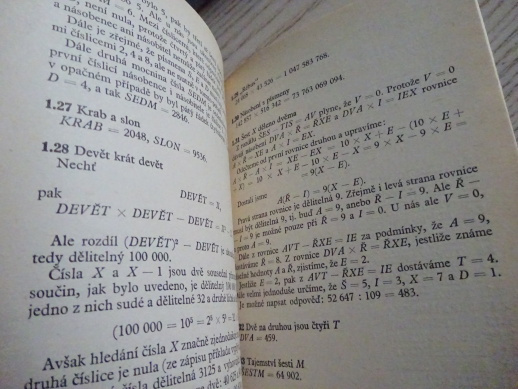 HLAVOLAMY, L. P. MOČALOV, **an