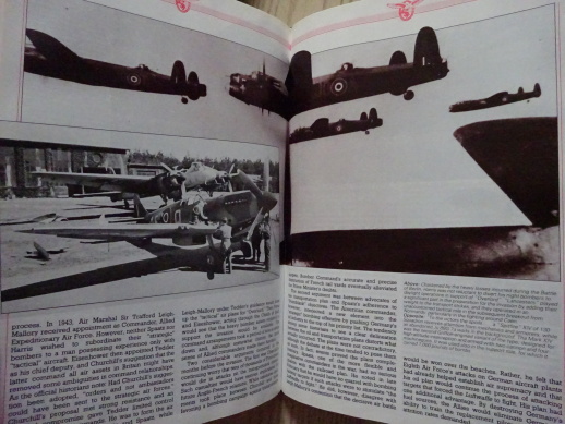 THE LUFTWAFFE, 1933-1945, WILIIAMSON MURRAY, **an