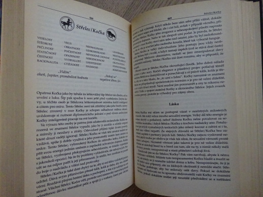 VELKÁ KNIHA HOROSKOPŮ, SUZANNE WHITEOVÁ, **an