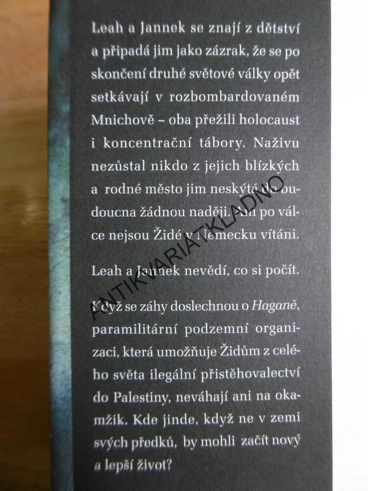 NEBE, NA NĚMŽ NESVÍTILY HVĚZDY, RAINER M. SCHRÖDER