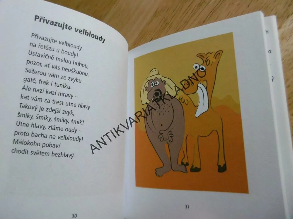 KAPESNÍ BESTIÁŘ, JIŘÍ ŽÁČEK, BORIS PRALOVSZKÝ