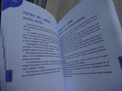 DENÍK KANTORA ANEB UČITEL, TEN TVRDÝ CHLEBA MÁ, DAVID MACH, TOM JIRKŮ, **an