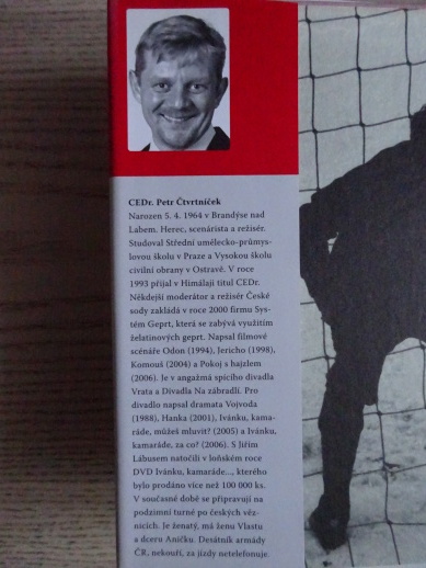 KREV, POT A SKLUZY, PETR ČTVRTNÍČEK A SPOL, **an