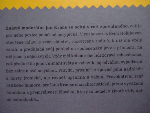 PRAVDU, PROSÍM!, EVA HOLUBOVÁ, JAN KRAUS, **an