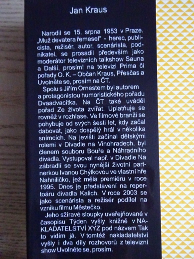 PRAVDU, PROSÍM!, EVA HOLUBOVÁ, JAN KRAUS, **an