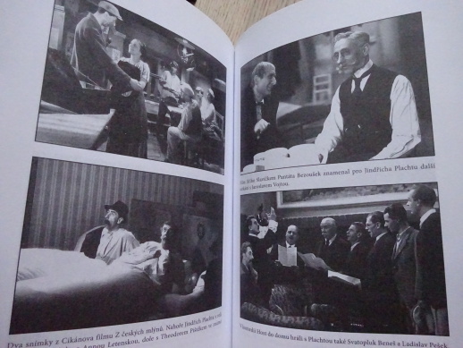 SE SRDCEM NA DLANI, JINDŘICH PLACHTA, LADISLAV TYNYS, **an