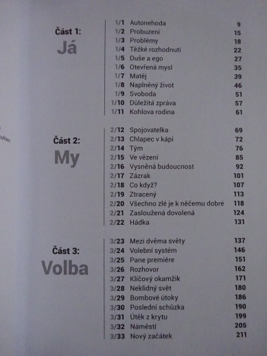 VOLBA, JAKUB TRPIŠ, **an