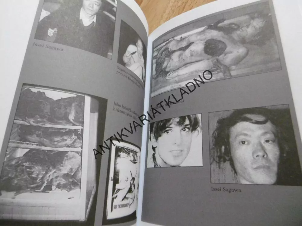 KANIBALOVÉ, MOIRA MARTINGALOVÁ, **an