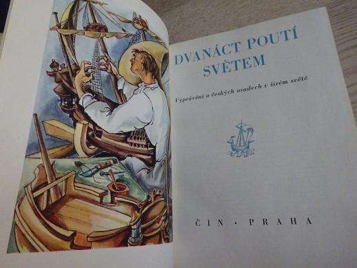 DVANÁCT POUTÍ SVĚTEM, **an
