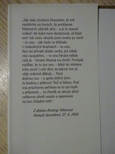 O ČEM SNÍ ŽENY 1, OLGA SOMMEROVÁ, **an