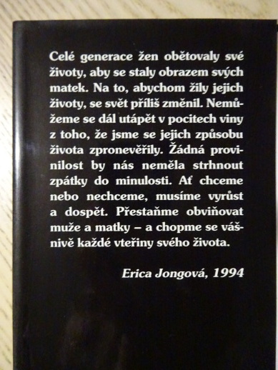 O ČEM ŽENY SNÍ 2, OLGA SOMMEROVÁ, **an