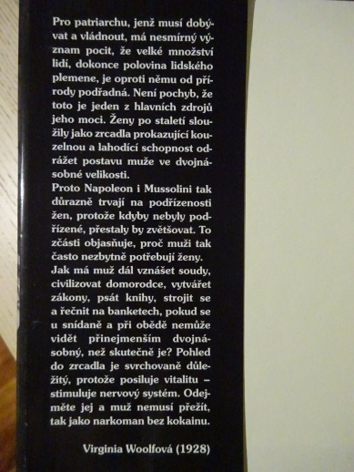 O ČEM ŽENY NESNÍ 3, OLGA SOMMEROVÁ, **an