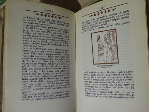 ZRZAVÝ ORM, FRANS G. BENGTSSON, ADOLF BORN, **an