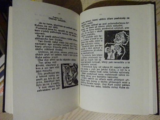 KRVAVÝ ROMÁN, JOSEF VÁCHAL, **an