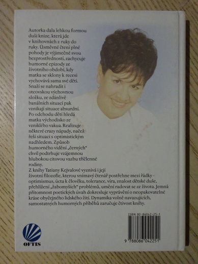 ŠÍLENÉ BROSKVE A JINÉ POVÍDKY, TATIANA KEJVALOVÁ, **an