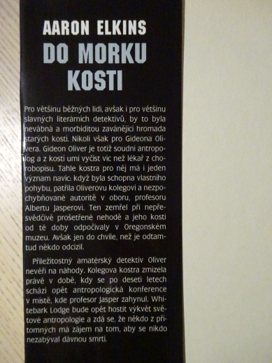 DO MORKU KOSTI, AARON ELKINS, **an