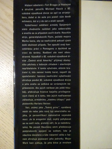 HLAVOU PROTI ZDI, ED RUGGERO, **an