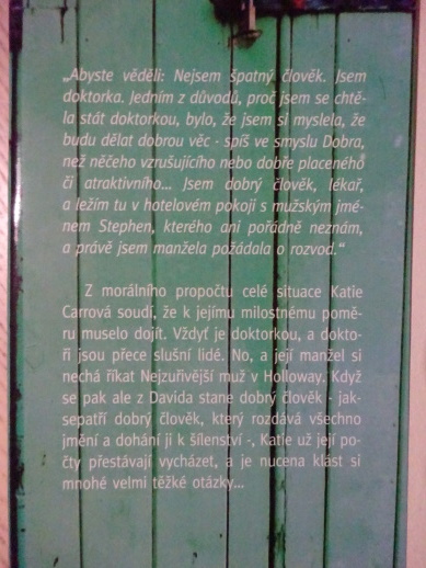 JAK BÝT DOBRÝ, NICK HORNBY, **an