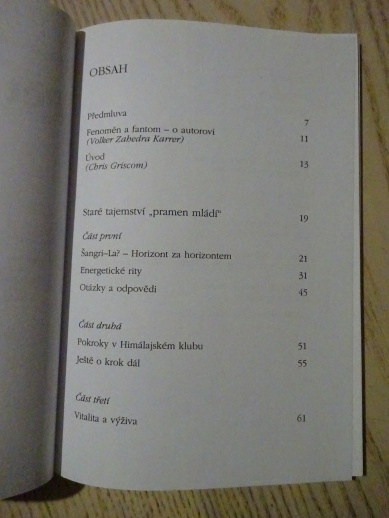 PĚT TIBEŤANŮ, PETER KELDER, **an