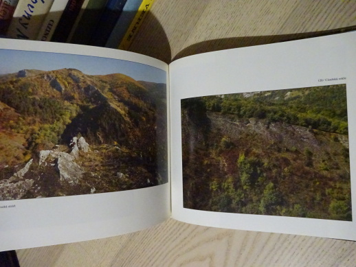 CHKO ČESKÝ KRAS, KAREL KUKLÍK, **an