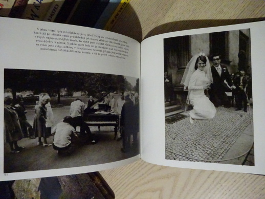 PRAŽSKÝ CHODEC, KNIHA FOTOGRAFIÍ, JIŘÍ VŠETEČKA, **an