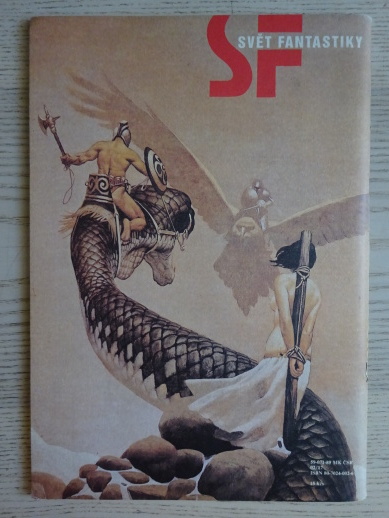 SVĚT FANTASTIKY, ARTHUR C. CLARK, SCI-FI A FANTASY POVÍDKY, **an