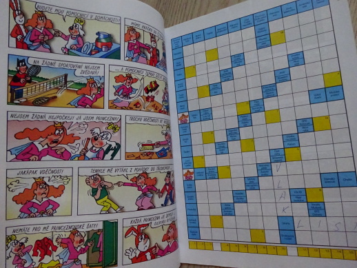 ČTYŘLÍSTEK 28 - PRINCEZNY NEVYSVOBOZOVAT!