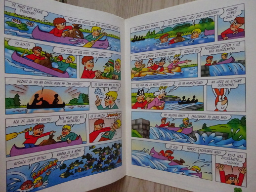 ČTYŘLÍSTEK SPECIÁL, 5/2001