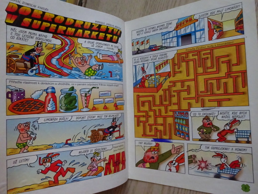 ČTYŘLÍSTEK SPECIÁL, 6/2001
