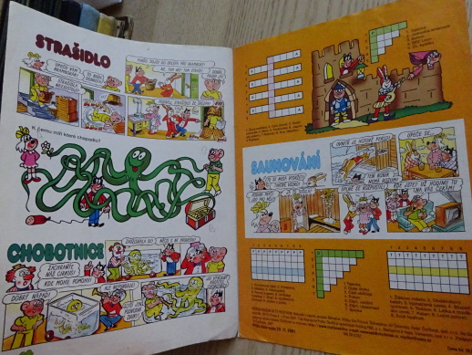 ČTYŘLÍSTEK SPECIÁL, 7/2001